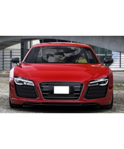 PARASOLE AUTO SPARCO "SPC1718L" IN ALLUMINIO, 140X70 CM